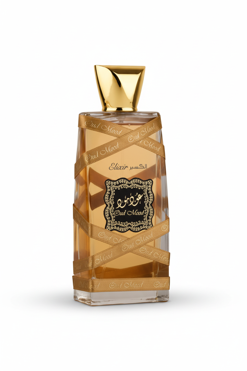 Lattafa Oud Mood Elixir EDP U 100 ml
