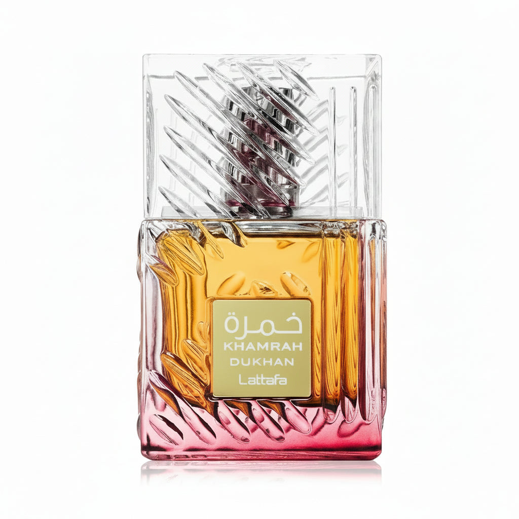 Lattafa Khamrah Dukhan EDP U 100 ml