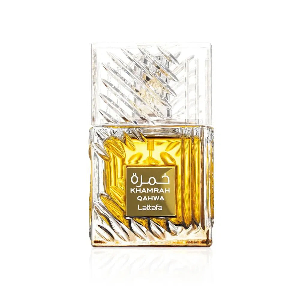 Lattafa Khamrah Qahwa EDP U 100 ml
