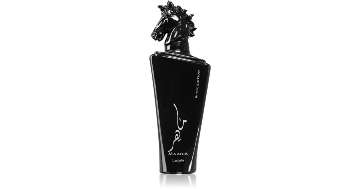 Lattafa Maahir Black Edition EDP U 100 ml