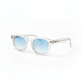 OS Sunglasses Berlino Trasparente Blu Fumè